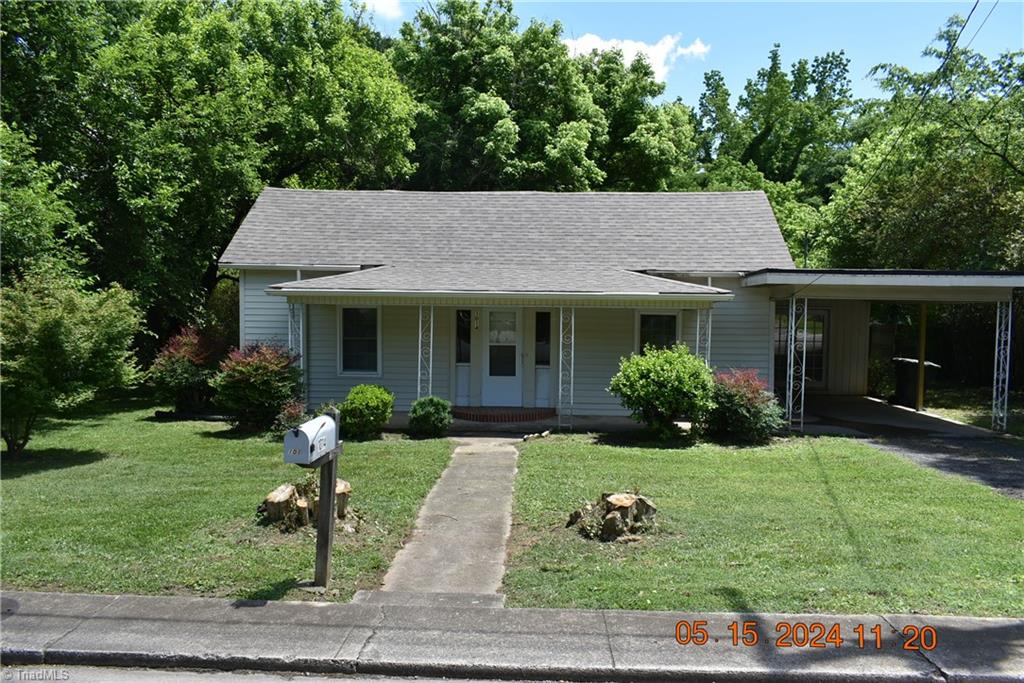 West Ave, Eden, NC 27288