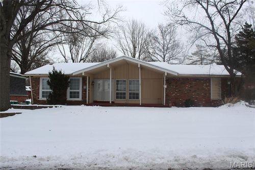 12796 Merribrook Drive, Unincorporated, MO, 63033 | Card Image