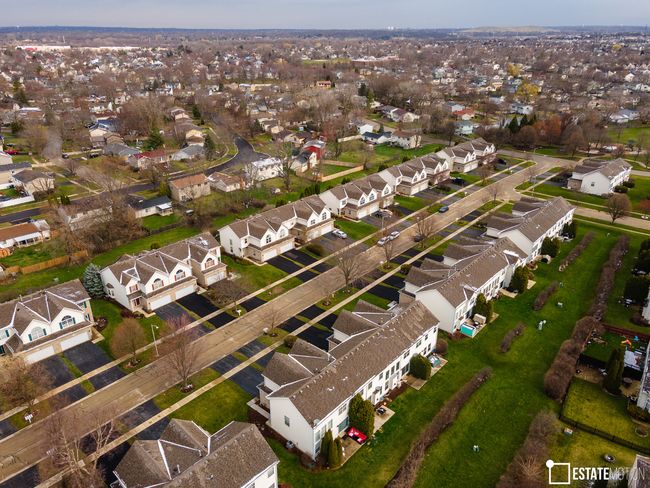 1110 Lily Field Ln, Townhouse with 3 bedrooms, 3 bathrooms and 2 parking in Bolingbrook IL | Image 22