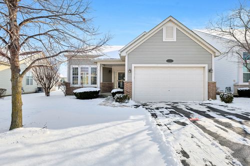 16114 Seneca Lake Circle, Crest Hill, IL, 60403 | Card Image