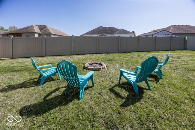 2803 Wild Orchid Way, House other with 4 bedrooms, 3 bathrooms and null parking in Columbus IN | Image 39