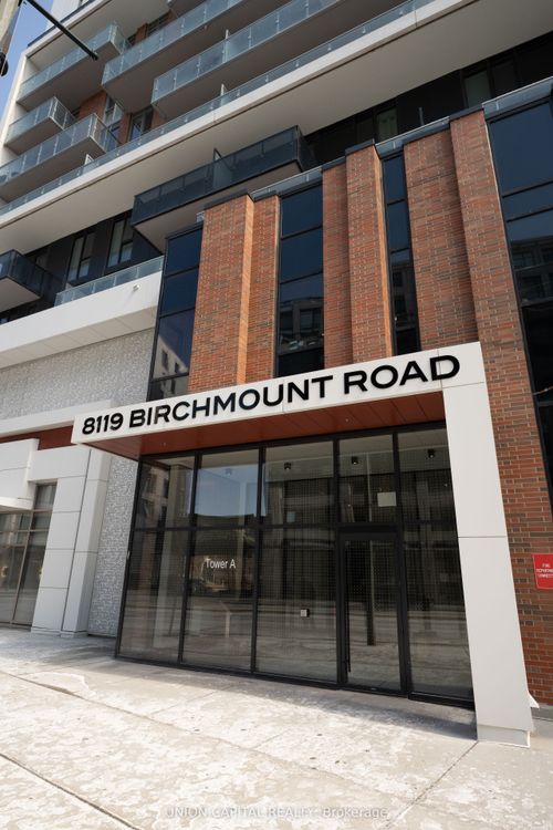 1106-8119 Birchmount Rd, Unionville, ON, L6G0H5 | Card Image