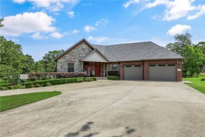 802 Nw D Street, House other with 4 bedrooms, 3 bathrooms and null parking in Bentonville AR | Image 1