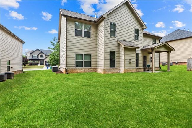 7946 White Oak Loop, House other with 5 bedrooms, 4 bathrooms and 2 parking in Stonecrest GA | Image 39