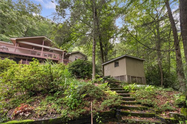 3398 Cullowhee Forest Rd, House other with 3 bedrooms, 4 bathrooms and null parking in Cullowhee NC | Image 44