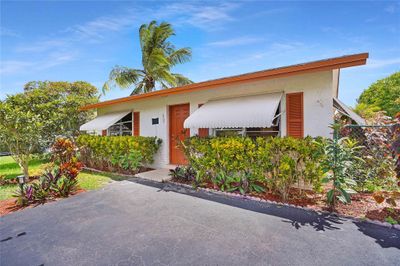 9706 Nw 70th Ct, House other with 2 bedrooms, 1 bathrooms and null parking in Tamarac FL | Image 1