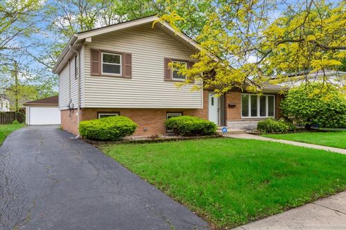 17028 Evans Dr, South Holland, IL, 60473-3437 | Card Image