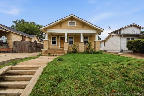 1316 Main St, Tulsa, OK, 74106-4639 | Card Image