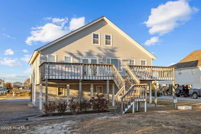 407 Cedar Point Blvd, House other with 3 bedrooms, 3 bathrooms and null parking in Cedar Point NC | Image 32
