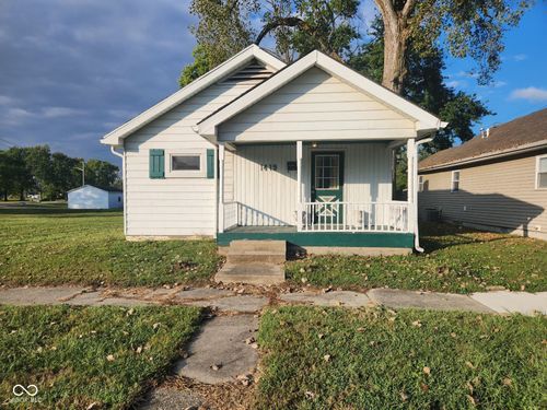 1419 College Ave, Vincennes, IN, 47591-5732 | Card Image