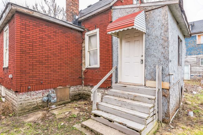 8650 Marcus St, House other with 1 bedrooms, 1 bathrooms and null parking in Detroit MI | Image 8