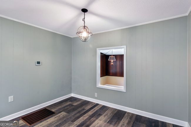 1069 Shellman Hammock Dr Ne, House other with 2 bedrooms, 2 bathrooms and null parking in Townsend GA | Image 13