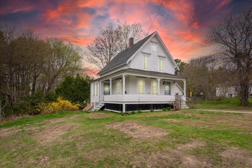 127 Harbor Road, Friendship, ME, 04547 | Card Image