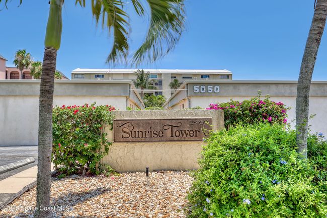 309 - 5050 Ocean Beach Blvd, Condo with 2 bedrooms, 2 bathrooms and null parking in Cocoa Beach FL | Image 46