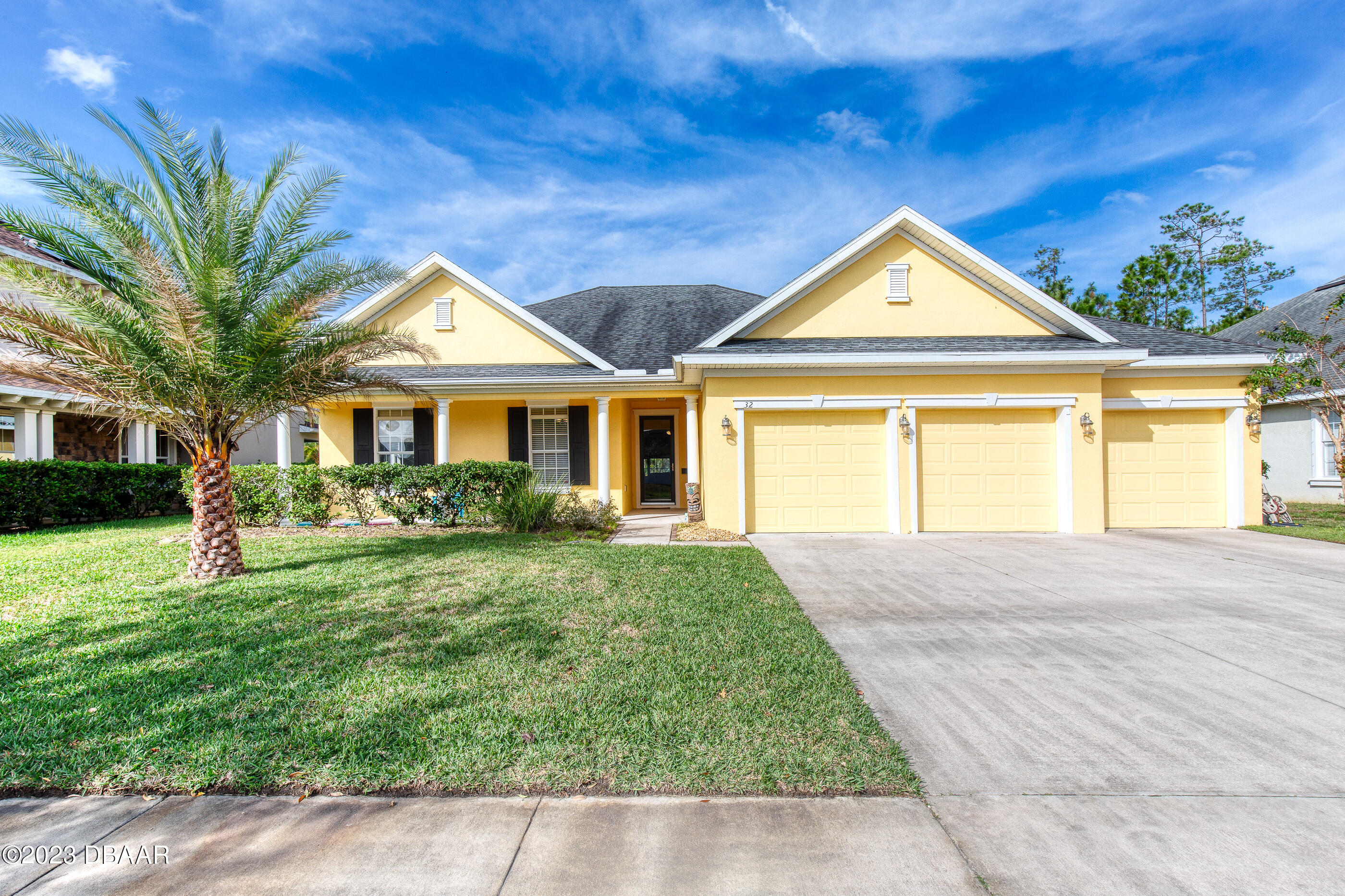 Dormer Dr, Ormond Beach, FL 32174