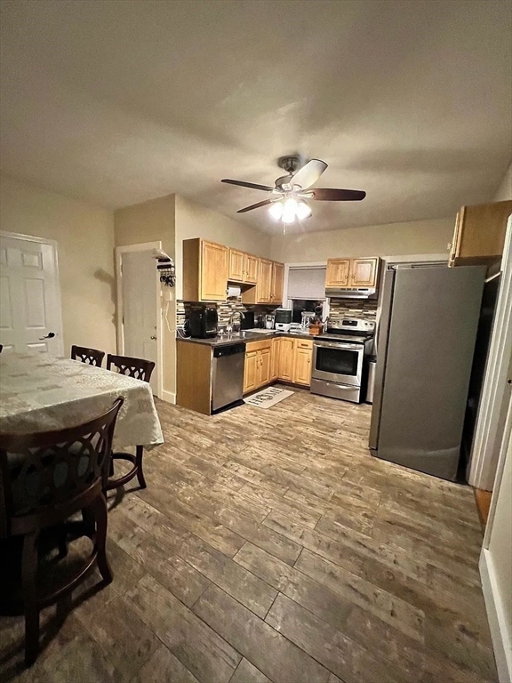 Residential Lease in Brockton 5