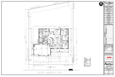 Site and building plan | Image 3