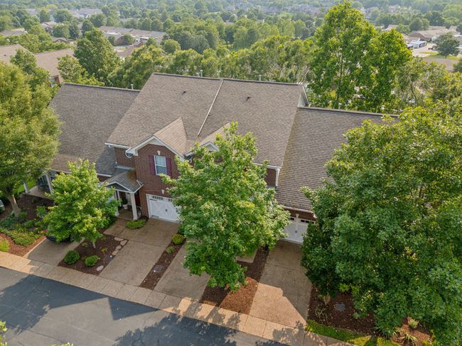 1816 Brentwood Pointe, Townhouse with 2 bedrooms, 3 bathrooms and 1 parking in Franklin TN | Image 42