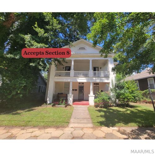 1314 S Hull St, Montgomery, AL, 36104-5520 | Card Image