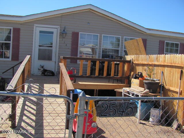 Moon River Loop, Las Cruces, NM 88007