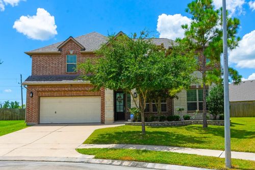 9938 Clear Diamond Dr, Rosharon, TX, 77583-1070 | Card Image