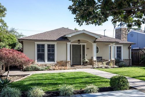 709 Orange Ave, Los Altos, CA, 94022 | Card Image