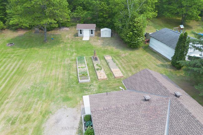 150 Hunts Rd, House other with 2 bedrooms, 1 bathrooms and 8 parking in Chalk River ON | Image 35