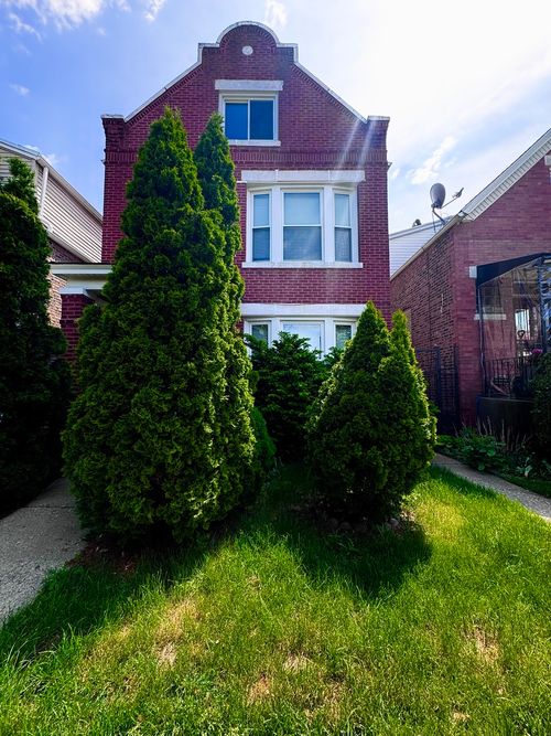 4417 S Campbell Ave, Chicago, IL, 60632-1306 | Card Image