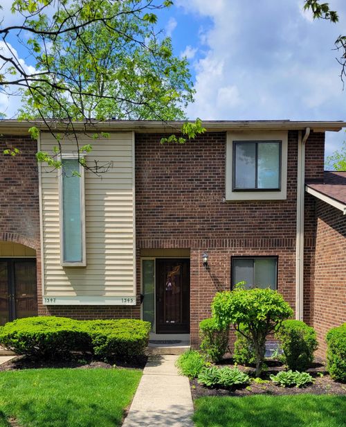 1345 Waggoner Rd, Reynoldsburg, OH, 43068-1215 | Card Image