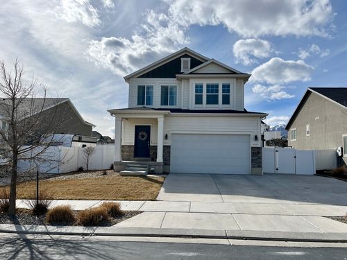 6135 N Boulter Peak Ln, Eagle Mountain, UT, 84005-5262 | Card Image