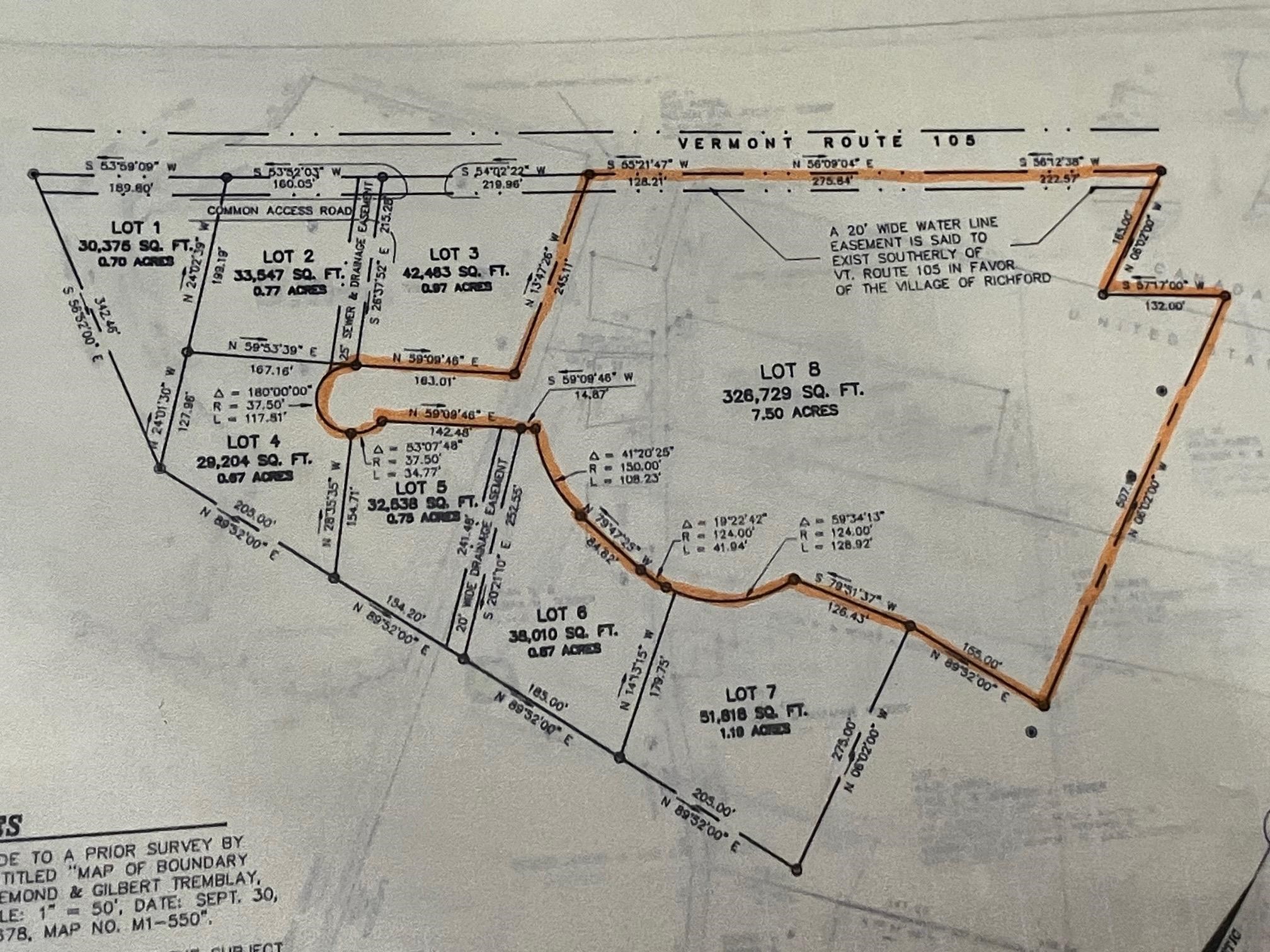 Land in Richford 4