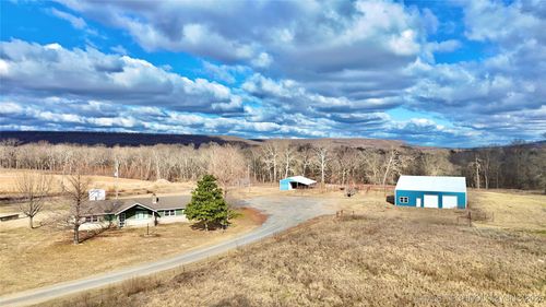 230 Wolfhunters Ln, McAlester, OK, 74501-9091 | Card Image