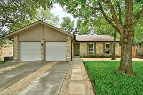 7110 Windrift Way, Austin, TX, 78745-5450 | Card Image