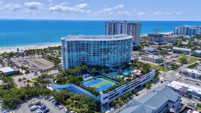 APT-908 - 1 N Ocean Blvd, Condo with 3 bedrooms, 2 bathrooms and null parking in Pompano Beach FL | Image 112