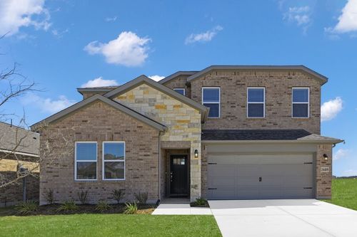 2609 Glacier Rd, Anna, TX, 75409-1514 | Card Image