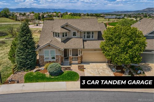 2909 Dreamcatcher Loop, Castle Rock, CO, 80109-8695 | Card Image