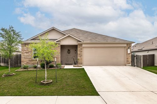 423 Bluejack Way, Hutto, TX, 78634-2275 | Card Image