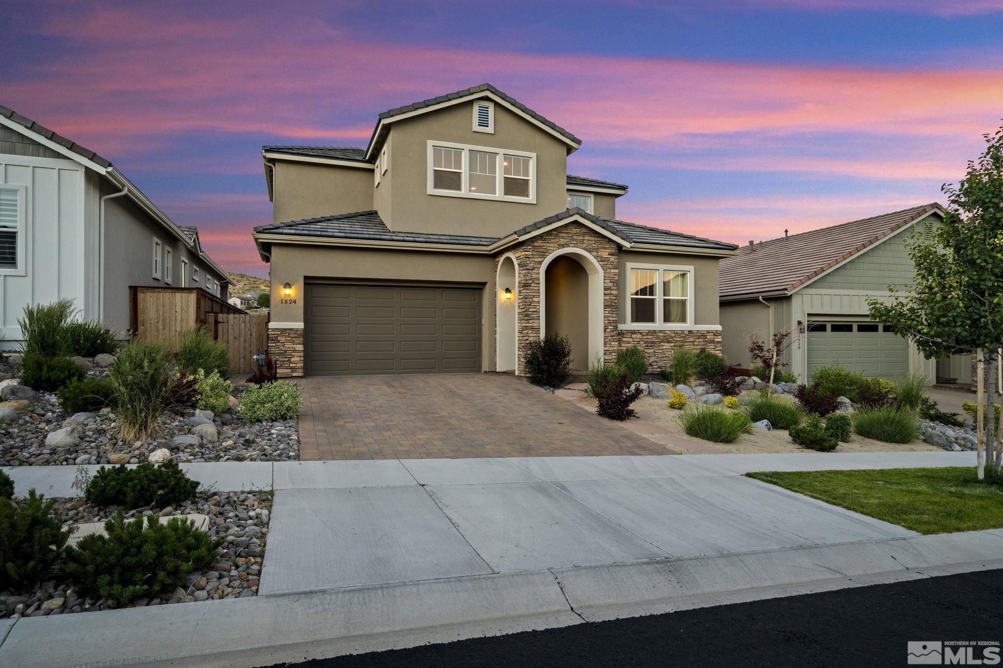 Elk Run Trl, Reno, NV 89523