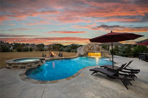 104 Crossfire Cv, Liberty Hill, TX, 78642-2328 | Card Image