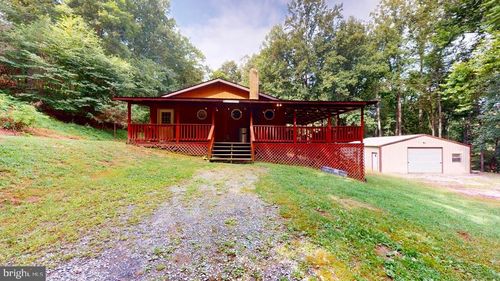 91 Fern View Ln, Capon Bridge, WV, 26711-9430 | Card Image