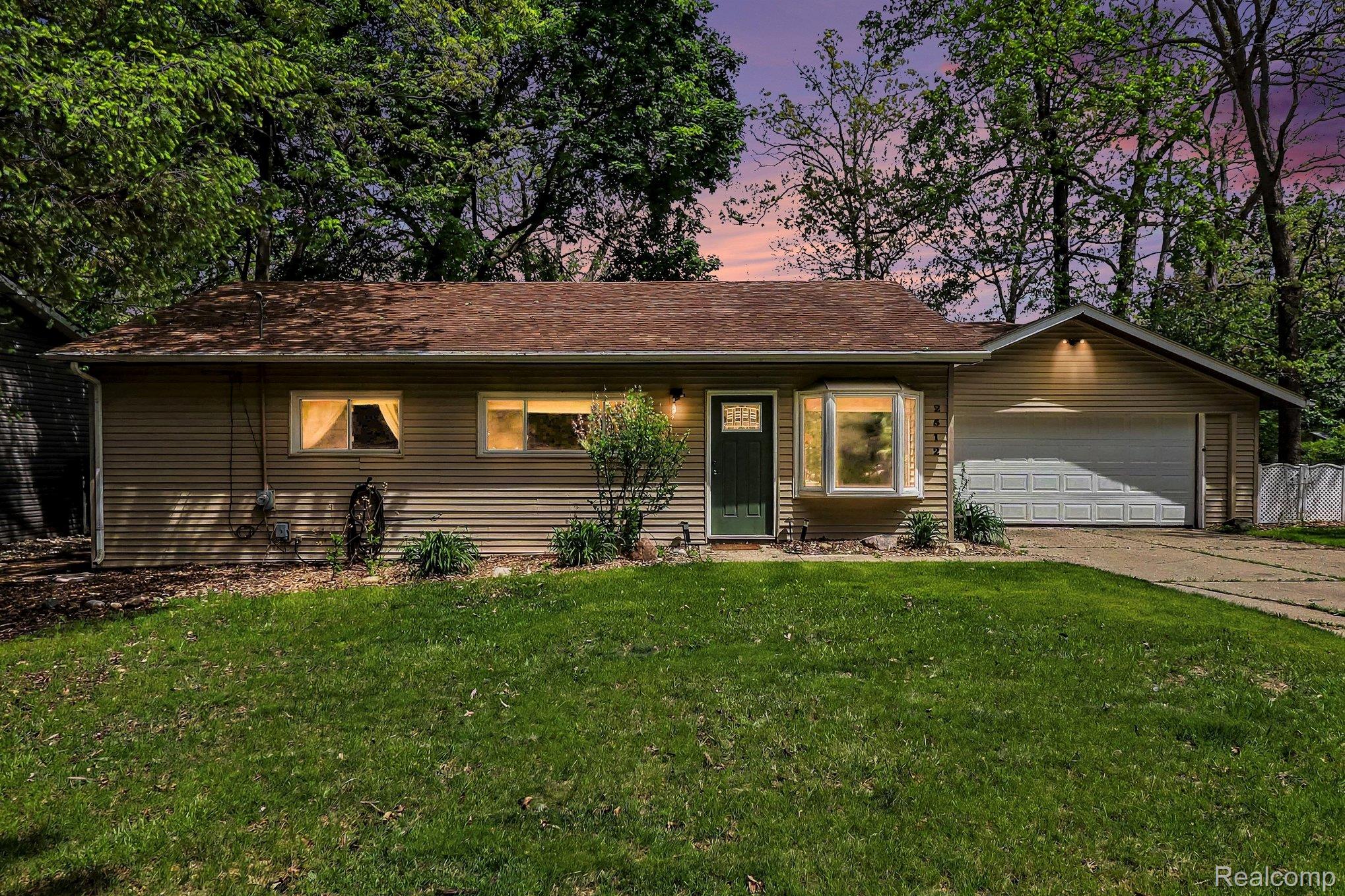 Residential in Waterford Charter Township