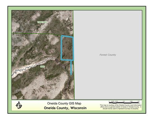 75 Acres Nelson Landing Rd, Piehl, WI, 54562 | Card Image