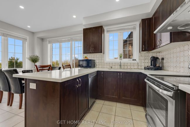 21 Rabbit Run Way, House attached with 3 bedrooms, 3 bathrooms and 1 parking in Brampton ON | Image 23