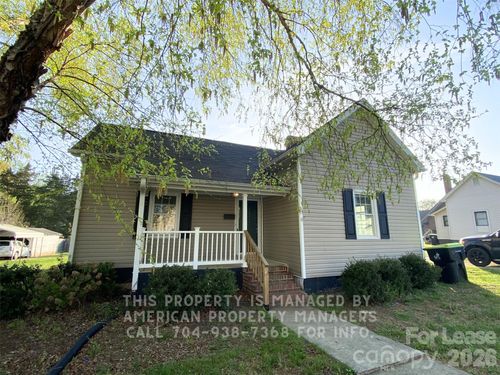 214 W Church St, China Grove, NC, 28023-2104 | Card Image