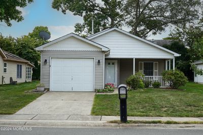 1573 Alpen Lane, Home with 2 bedrooms, 2 bathrooms and null parking in Toms River NJ | Image 1