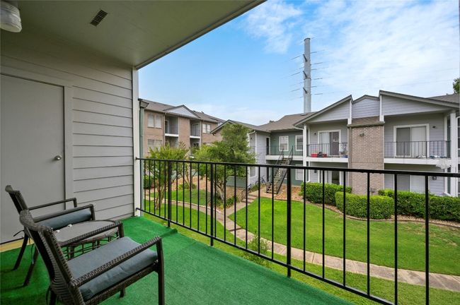 Balcony with a residential view | Image 16