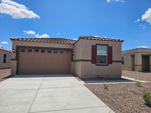 1447 W Pima Ave, Coolidge, AZ, 85128-9498 | Card Image
