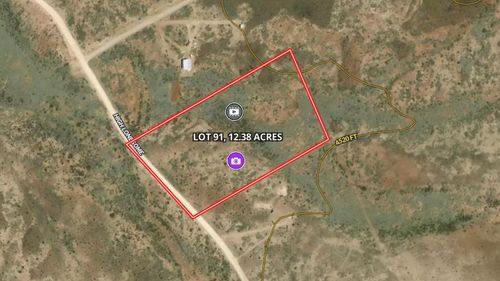 Tract 91 Sierra Vis, Alpine, TX, 79830 | Card Image