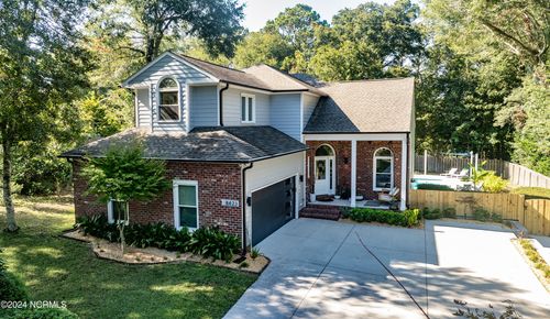 8423 Bald Eagle Lane, Wilmington, NC, 28411 | Card Image