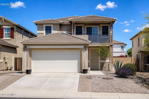 3763 N 292nd Ln, Buckeye, AZ, 85396-7109 | Card Image